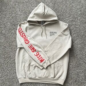 Vintage ‘18 Kid Cudi x Kanye West Hoodie